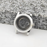 Lady Watch Case NH05 31mm aperture log modified Explorer stainless steel case black gold silver women