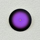New NH35 Cocktail No Calendar Dial Diameter 29MM/35MM No Luminous blank dial total sterile gradient customizable dial