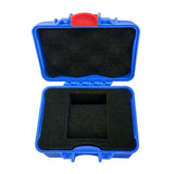 PP Watch Box Plastic sponge inside for watch package 12.5cmx11cmx7cm