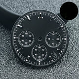 Speedmaster Dial 32.5mm for Japan VK63 movement Chronograph Dial Sterile