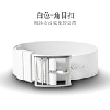 FKM Rubber Nato Strap sand cloth pattern fluororubber band 20/21/22 mm for Sub FXD etc