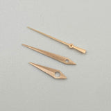 Cocktail watch hand For NH35 34 36 38 movement No luminous needle 8.5 * 12.5 * 12.5mm