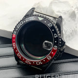 36mm 38mm Submariner Case GMT Bezel NH34 35 36 ETA2824  PT5000 Sapphire 10bar