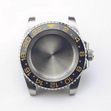 41mm Submariner /GMT Style watch case NH34/35/36 Sapphire 10ATM
