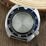 Miyota 9015 watch case 45MM modified turtle watch case Sapphire 20ATM Captain Willard Box