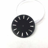 33.5mm Sterile Watch Dial for NH35 NH36 automatic mechanical movement