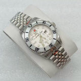 33MM Submariner Watch for Small Wrist Men/Women's Diver Seiko NH05 Automatic Sapphire 10ATM