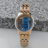 33mm Watch Case cocktail women's case modified for Nh35 NH38 NH38 Polished