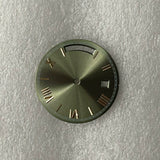 New 8285 dial Roman no luminous diameter 31mm for Miyota 8285 Automatic Movement