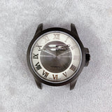 41mm Miyota 8N24 case 82S0 case 8215 hollow case full set men's 41mm 316 Stainless steel Sapphire 3ATM