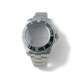28.5mm Deep Sea Dials 43mm James Cameron Watch Case Hands set For Japan NH35 Sapphire Glass 10bar