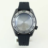 42mm Dive watch Case Modified SPB185/SPB187J1 316L stainless steel for the NH35/36 movement 10bar sapphire