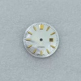 24.5mm GS Style Dial for NH05 Movement Mother of Pearl Dial MOP No Lume Silver GOLD Rose Gold markers