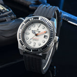 Samurai Watch Japan NH35/ 36 Automatic watch 43mm 10bar sapphire
