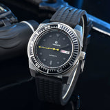 Samurai Watch Japan NH35/ 36 Automatic watch 43mm 10bar sapphire