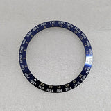 Special Sophisticated ceramic Bezel Insert 38MM x 30.6MM English outer ring