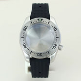 42mm Dive watch Case Modified SPB185/SPB187J1 316L stainless steel for the NH35/36 movement 10bar sapphire