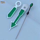 Colorful Watch hands multi-color luminous watch hands for NH35 NH36 7S26 7S36 4R35 4R36 movement