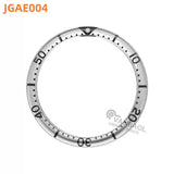 Resin Bezel for Skx007 Watch accessories 39mmx32.2mm