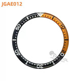 Resin Bezel for Skx007 Watch accessories 39mmx32.2mm