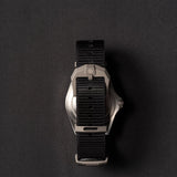 Premium 20mm Titanium Nato Nylon Strap High-end Tactical Military Style Japan Imported CNC Engraving Tier 5 Titanium Clasp