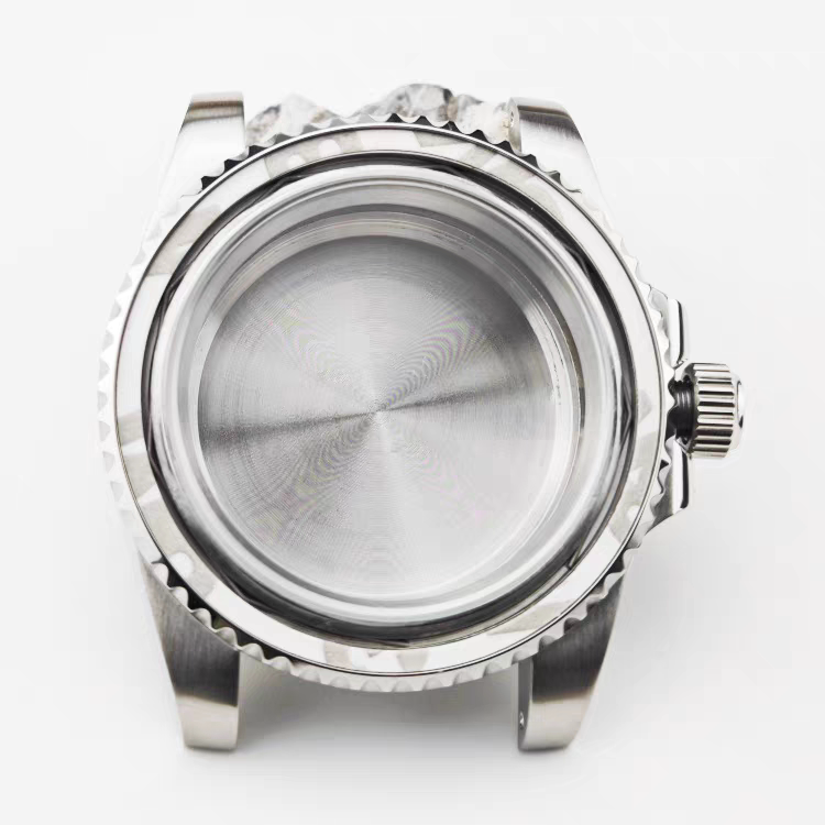 41mm Submariner /GMT Style watch case NH34/35/36 Sapphire 10ATM