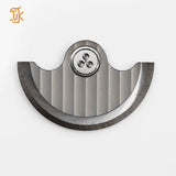 9015 Movement Automatic Rotor 9075 Pendulum Suitable for Miyota 9 Series
