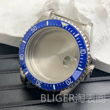 36mm 38mm Submariner Case GMT Bezel NH34 35 36 ETA2824  PT5000 Sapphire 10bar