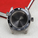 Premium Titanium Seamaster Case 007 for 29mm dial NH35 /NH36 /6R ultra-light 20ATM Sapphire