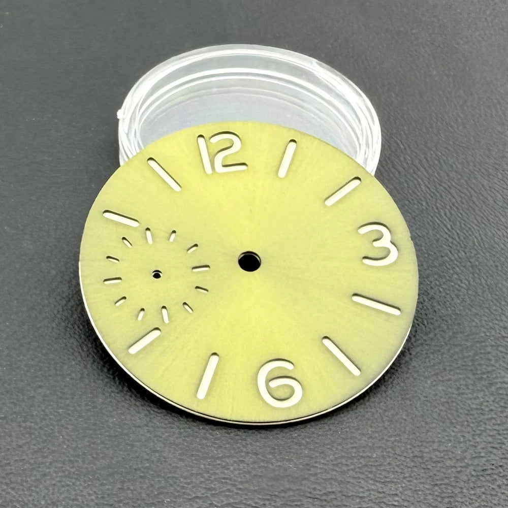 Watch accessories 37mm dial suitable for eta6497/ seagull st3600 mechanical movement
