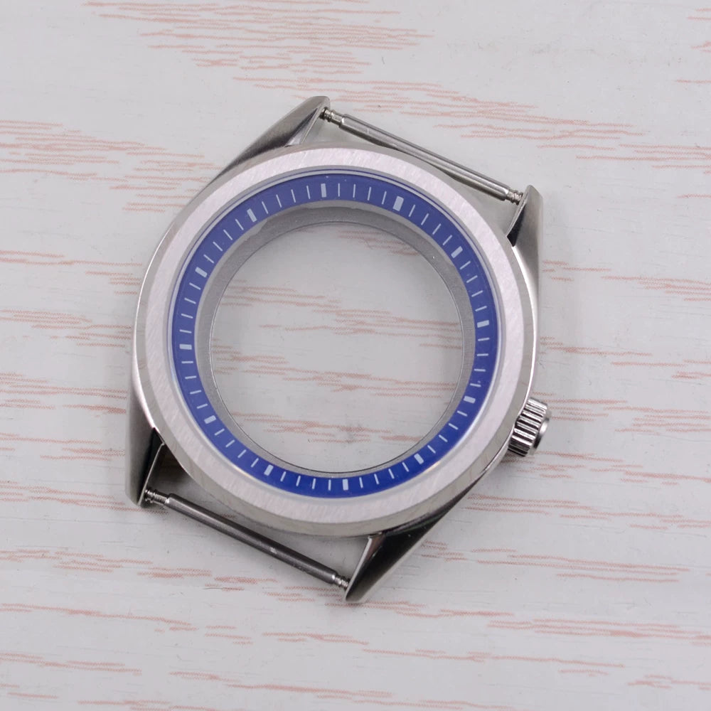 40Mm Case Fits NH34 NH35 NH36 Movement Sapphire Glass Accessories
