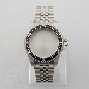 39mm submariner watch case
