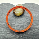 30.3mmケースインナーシャドウリングチャプターリングSKX007ケース改造アクセサリーNH35ケースプラスチックインナーシャドウに適合