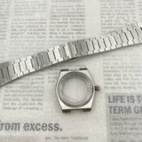 PRX Super Player Watch Case +Dial Hands 40mm NH35 Movement Sapphire GlassBack 5ATM fit 31.8mm Dial