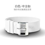 FKM Rubber Nato Strap sand cloth pattern fluororubber band 20/21/22 mm for Sub FXD etc