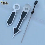 Colorful Watch hands multi-color luminous watch hands for NH35 NH36 7S26 7S36 4R35 4R36 movement