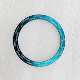 Special Sophisticated ceramic Bezel Insert 38MM x 30.6MM English outer ring
