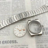 PRX Super Player Watch Case +Dial Hands 40mm NH35 Movement Sapphire GlassBack 5ATM fit 31.8mm Dial