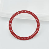 NH70 dial hollow surface 28.5mm  modified green luminous NH71 NH72 mechanical watch accessories