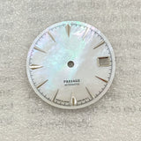 28.5mm Cocktail Dial MOP Half Sterile for NH35 movt