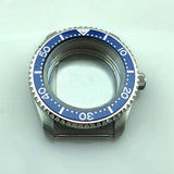 42MM Diver Case 316Lstainless steel sapphire mirror fit NH35/NH36 nh34 nh38  automatic movement 10Bar