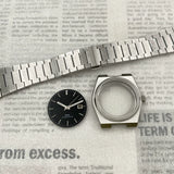 PRX Super Player Watch Case +Dial Hands 40mm NH35 Movement Sapphire GlassBack 5ATM fit 31.8mm Dial
