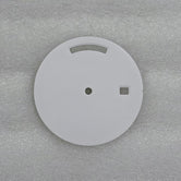 31mm Musou Dial for miyota 8285 Date Day window Dial total Sterile for Customization Black White