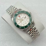 33MM Submariner Watch for Small Wrist Men/Women's Diver Seiko NH05 Automatic Sapphire 10ATM