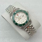33MM Submariner Watch for Small Wrist Men/Women's Diver Seiko NH05 Automatic Sapphire 10ATM