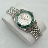 33MM Submariner Watch for Small Wrist Men/Women's Diver Seiko NH05 Automatic Sapphire 10ATM