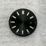 NH05 dial diameter 24.5mm women's dial strips double bar nh05 movement Full sterile Mod accessory