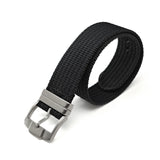 22mm Nato Nylon Strap for FXD Watches braided pin buckle breathable replacement strap