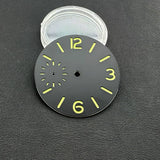 Watch accessories 37mm dial suitable for eta6497/ seagull st3600 mechanical movement