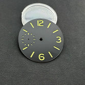 Watch accessories 37mm dial suitable for eta6497/ seagull st3600 mechanical movement